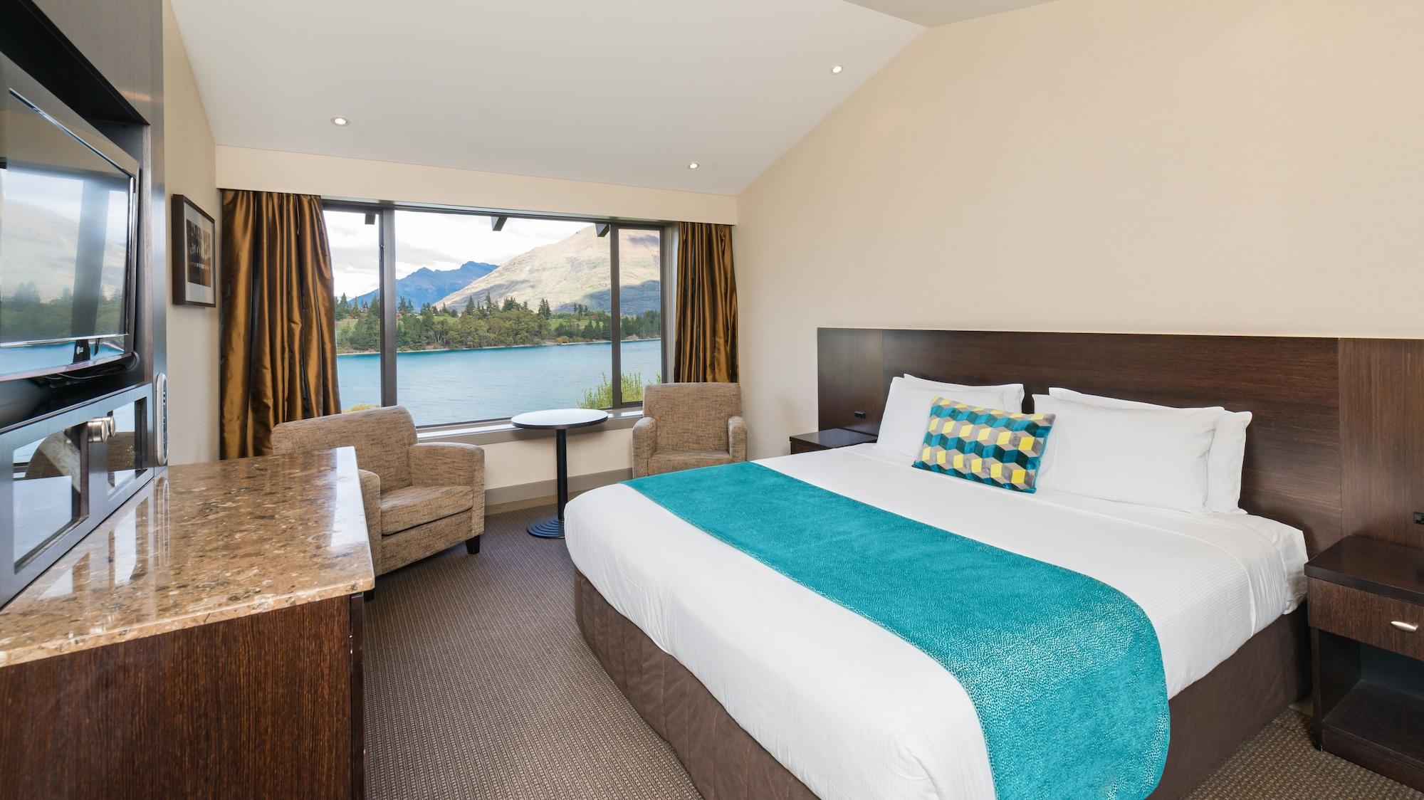 Copthorne Hotel & Resort Lakefront Queenstown Buitenkant foto