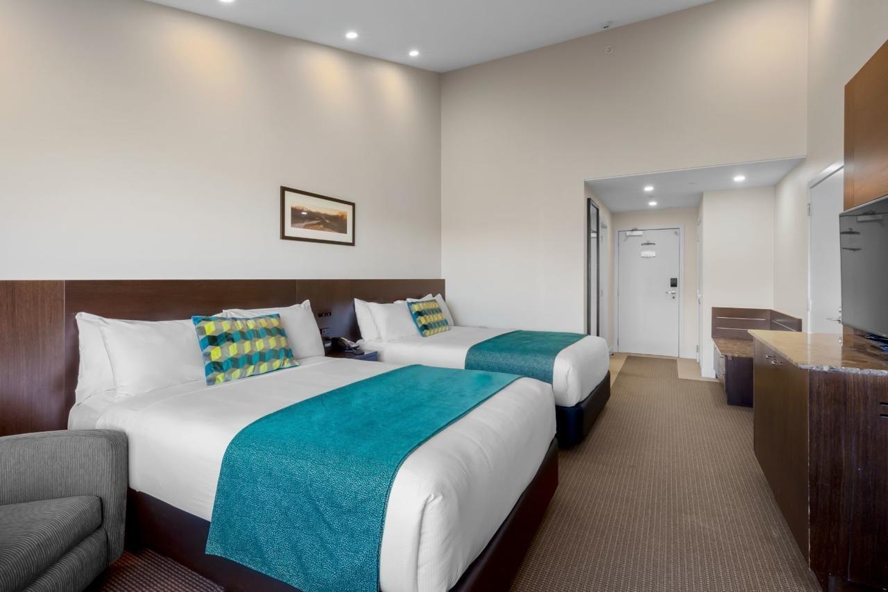 Copthorne Hotel & Resort Lakefront Queenstown Buitenkant foto